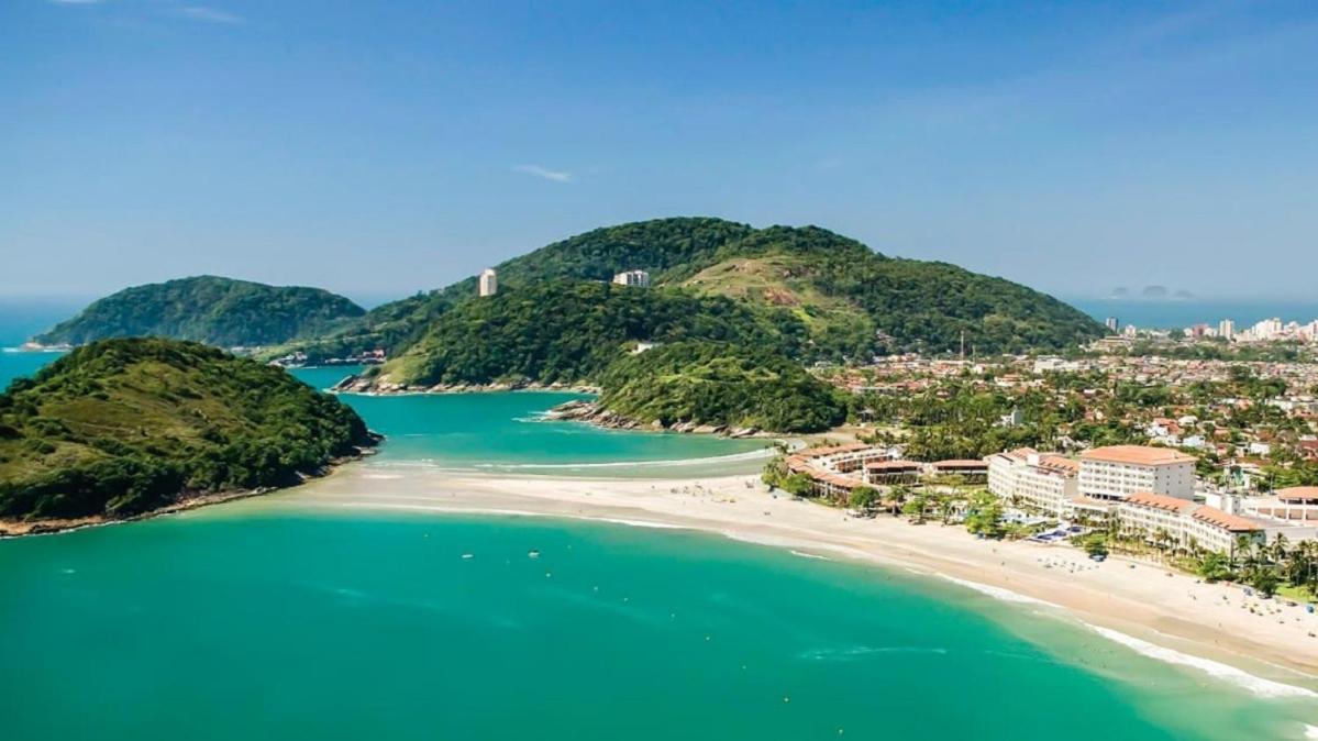 Pousada Vila Novo Tempo Guaruja Exterior photo
